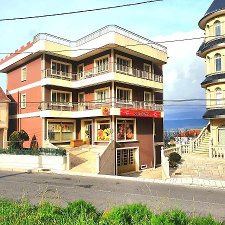 Apartamentos Romaris Minarzo エクステリア 写真