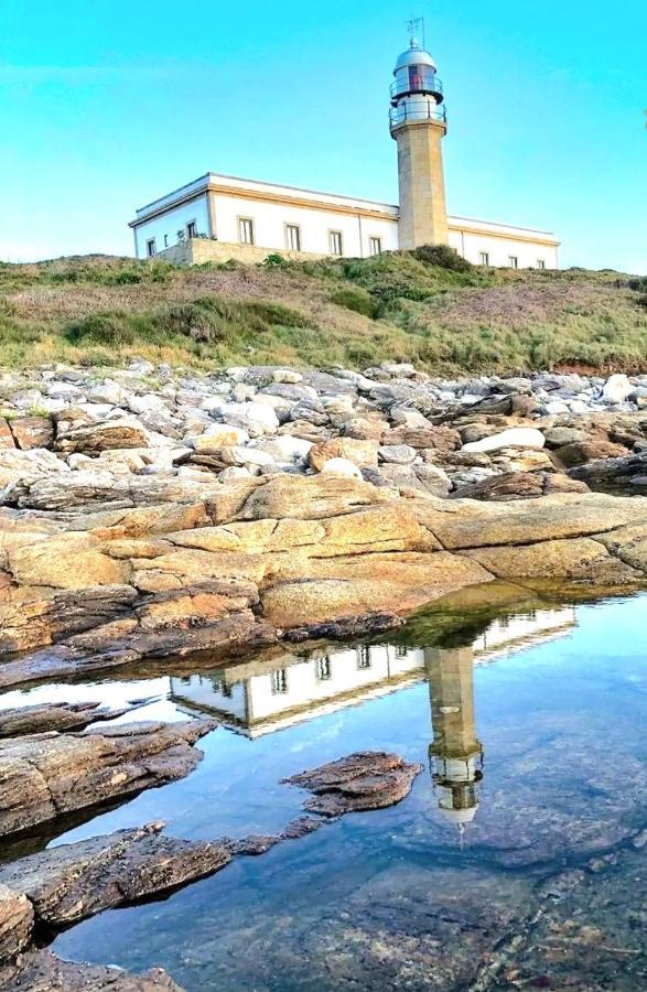 Apartamentos Romaris Minarzo エクステリア 写真