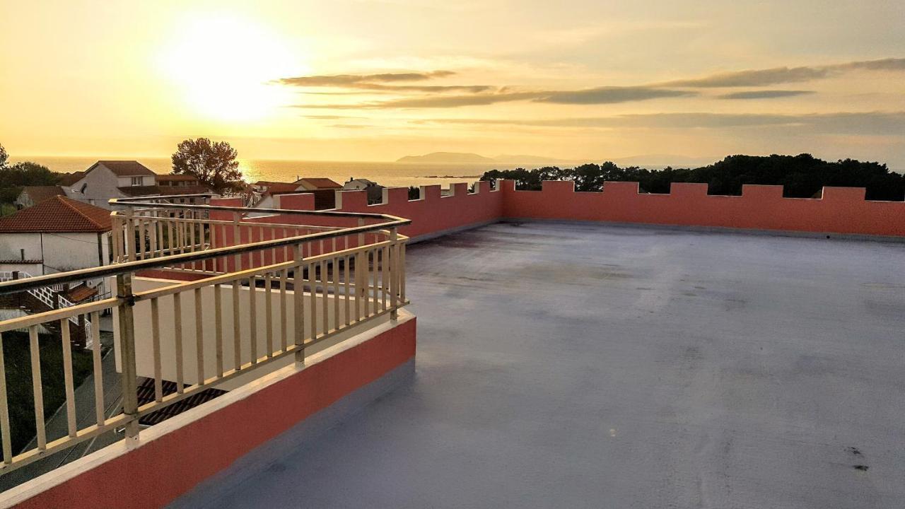 Apartamentos Romaris Minarzo エクステリア 写真