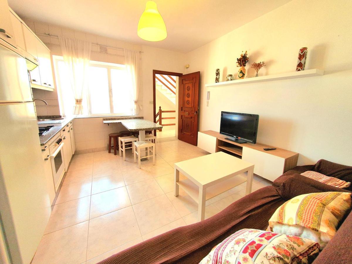 Apartamentos Romaris Minarzo エクステリア 写真