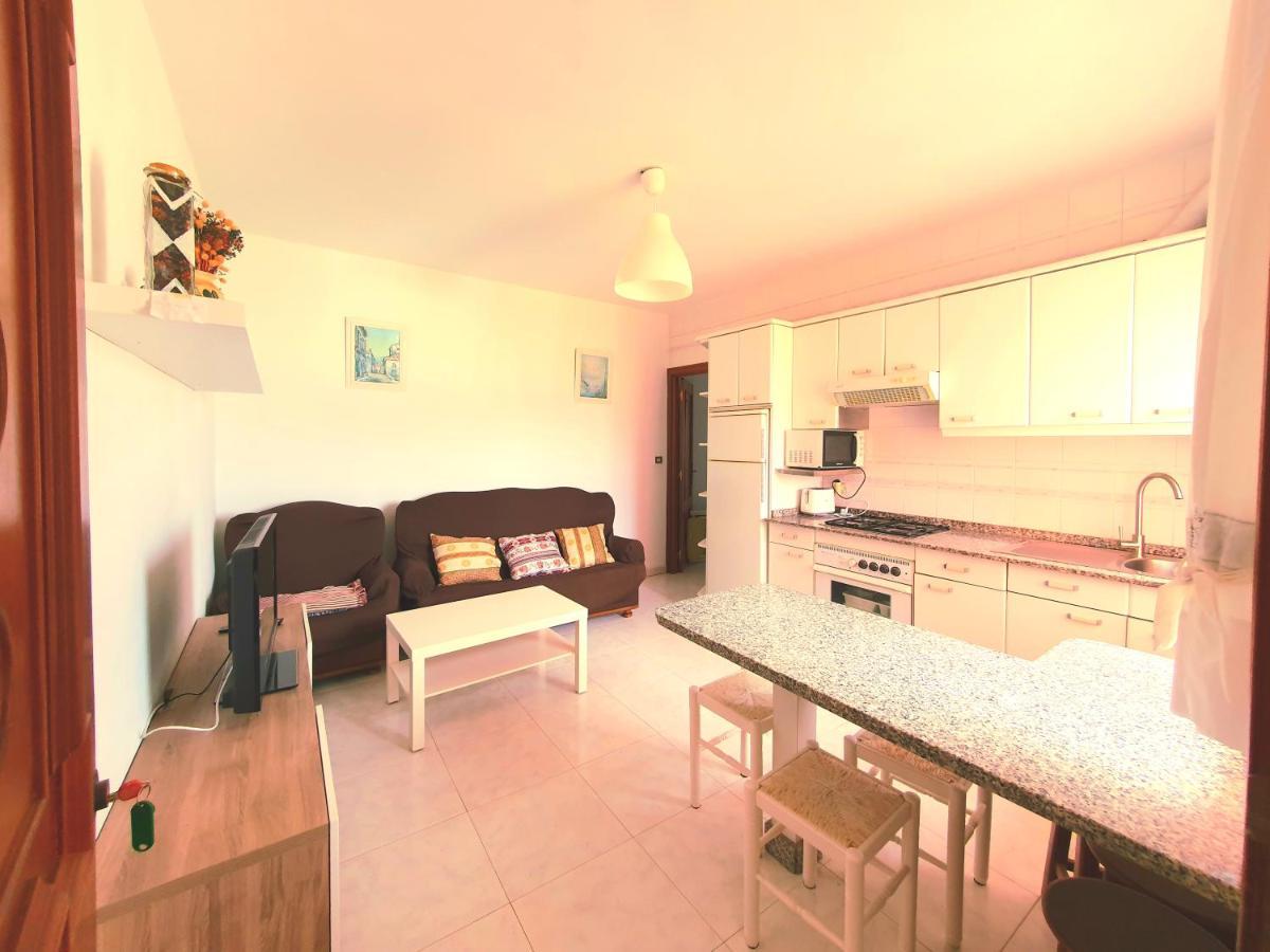 Apartamentos Romaris Minarzo エクステリア 写真